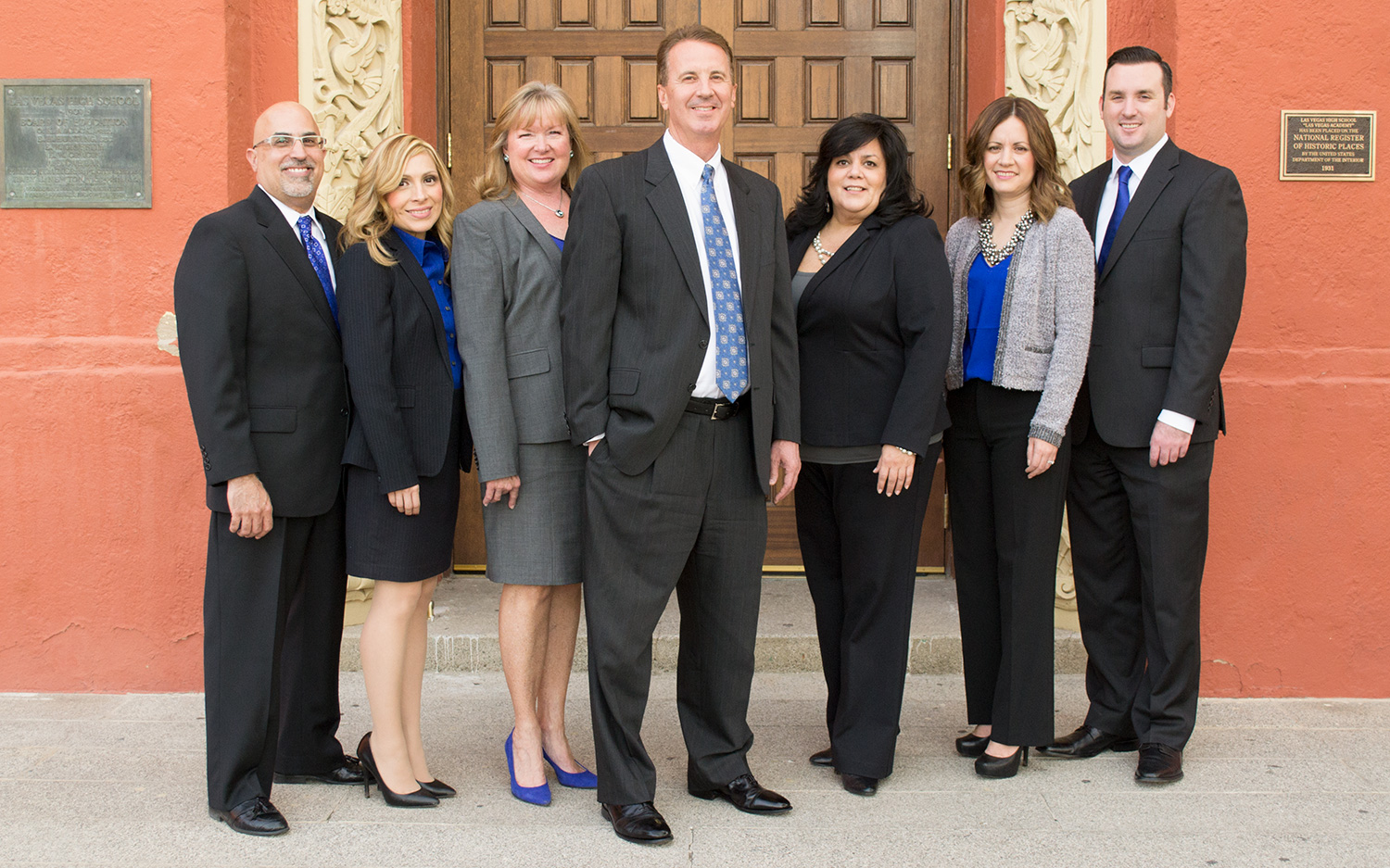 Home Marshall Law Office